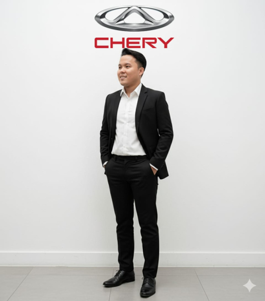 Sales Chery Botani Square Bogor