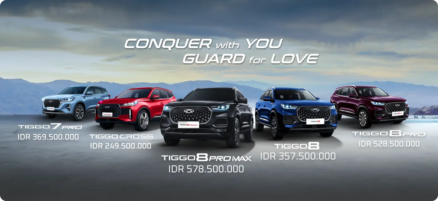 Chery botanisquarebogor